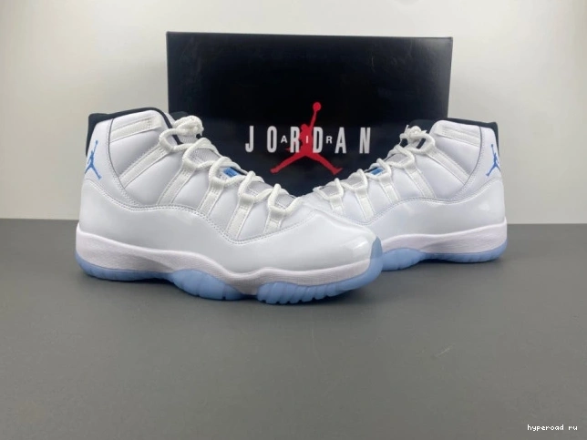 Blue Jordan 11 CT8012-104 legend Air 0806